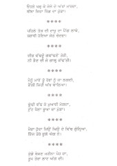 Bolian Di Rail Bharan - Book By Charan Papralvi