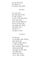 Bolian Di Rail Bharan - Book By Charan Papralvi