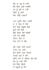 Gidde Bhangre Di Bahar - Book By Charan Papralvi