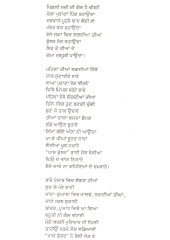 Tian Ta Moge Dian - Book By Bolikaar Paal S. Bhullar 'Sanghera'