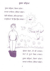 Hoye Janam  Din Mubarak - Book By Kartar Singh Kalra 