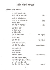 Punjabi Bujartan - Book By Bikram Singh Ghuman