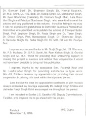 Guru Tegh Bahadur Hind Di Chadar - Book By M G Gupta