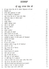 Janamsakhi Sri Guru Nanak Dev Ji - Book By Giani Trilok Singh 