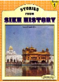 Stories From Sikh History (Suitable for kids) - Book By Kartar Singh M.A