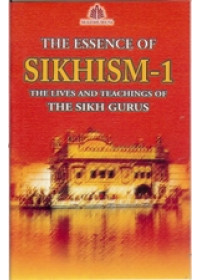 The Essence of Sikhism - Lives and Teachings of Sikh Gurus - Set of 8 Books - Book By Tejinder Kaur Anand 