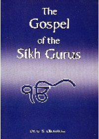 The Gospel Of the Sikh Gurus - Book By Dr. G.S Chauhan