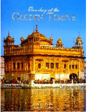 One Day At The Golden Temple - Book By Rupinder Khullar / Asharani Mathur