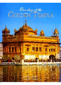 One Day At The Golden Temple - Book By Rupinder Khullar / Asharani Mathur