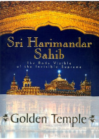 Sri Harmandir Sahib(Fully Illustrated) - Book By Dr. Daljit , Prof. P.C. Jain