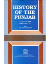 History Of The Punjab - Volume 3 - Book By Fauja Singh 