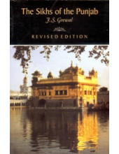 The Sikhs Of The Punjab - Book By J S Grewal