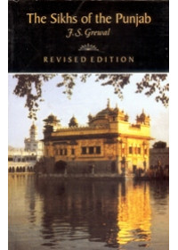 The Sikhs Of The Punjab - Book By J S Grewal