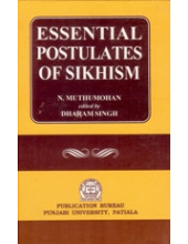 Essential Postulates of Sikhism - Book By N Muthumohan 
