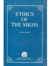 Ethics of The Sikhs - Book By Avtar Singh 