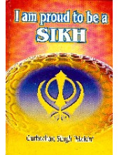 I am proud to be a Sikh - Book By Gurbachan Singh Makin