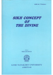Sikh Concept of the Divine - Book By Pritam Singh 