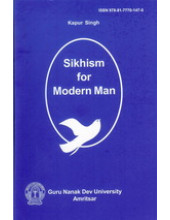 Sikhism for Modern Man - Book By Kapur Singh