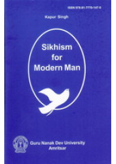 Sikhism for Modern Man - Book By Kapur Singh