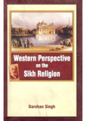 Western Perspective on The Sikh Religion - Book By Darshan Singh