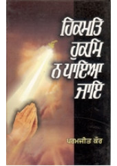 Hikmat Hukam Na Paya Jaae - Book By Paramjit Kaur 
