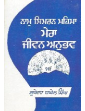 Naam Simran Maihma Mera Jeevan Anubhav - Book By Subedar Baghel Singh