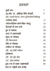 Jaitsari Ki Var Nirnai Steek - Book By Giani Harbans Singh 
