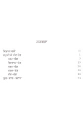 Japuji De Panj Khand - Book By Dr Ram Singh
