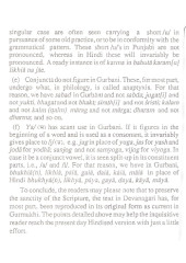 Guru Nanak's Asa di Vaar - Book By G.S.Randhawa