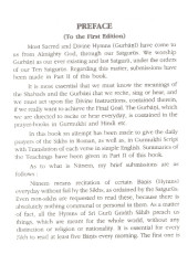 Sacred Nitnem - (Deluxe - Hardbound ) - By Harbans Singh Doabia