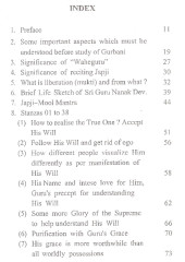 Sri Guru Nanak dev's Japji - Book By Dr G.S. Chauhan