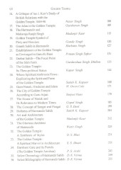 Golden Temple - Book By Parm Bakhshish Singh, Devinder Kumar Verma, R. K. Ghai , Gursharan Singh