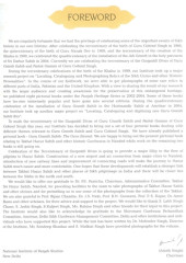 Takhat Sri Hazur Sahib - Journey Into Eternity - Book By  Dr Mohinder Singh 
