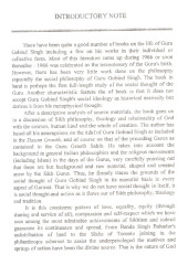 Dynamics of The Social Thought of Guru Gobind Singh - Book By Dharam Singh 