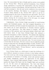 Guru Gobind Singh - Historical and Ideological Perspective - Book By Madanjit Kaur
