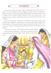 Guru Gobind Singh  (suitable for kids ) - Book By Mahinder Mittal 