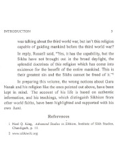 Guru Nanak - A Prophet With a Difference - Book By Kharak Singh