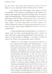 Guru Nanak - A Prophet With a Difference - Book By Kharak Singh