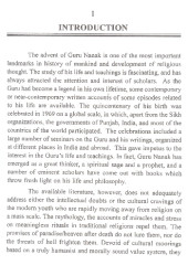 Guru Nanak - A Prophet With a Difference - Book By Kharak Singh