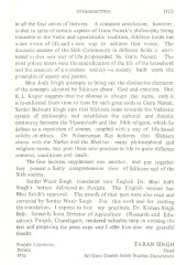 Guru Nanak and Indian Religious Thought  - Book By Taran Singh