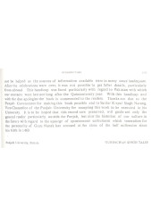 Guru Nanak Commemorative Volume - Book By Gurbachan Singh Talib