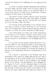 Guru Nank and His Teachings - Book By Madanjit Kaur