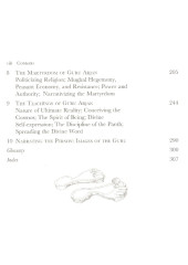 Life and Work Of Guru Arjan - Book By Pashaura Singh 
