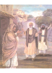 Life Story Of Guru Nanak  (Suitable for Kids) - Book By Prof. Kartar Singh 