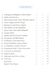 Stories From Sikh History (Suitable for kids) - Book By Kartar Singh M.A