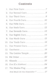The Essence of Sikhism - Lives and Teachings of Sikh Gurus - Set of 8 Books - Book By Tejinder Kaur Anand 