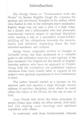 Bandginama (English ) - Book By Raghbir Singh Bir