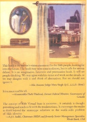 Beyond Identity - Book By Preminder S. Sandhawalia 