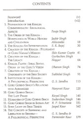 Creation of The Khalsa - Fulfillment of Guru Nanak's Mission - Book By Shiv Kumar Gupta