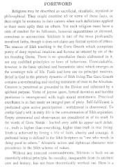 Ethics of The Sikhs - Book By Avtar Singh 